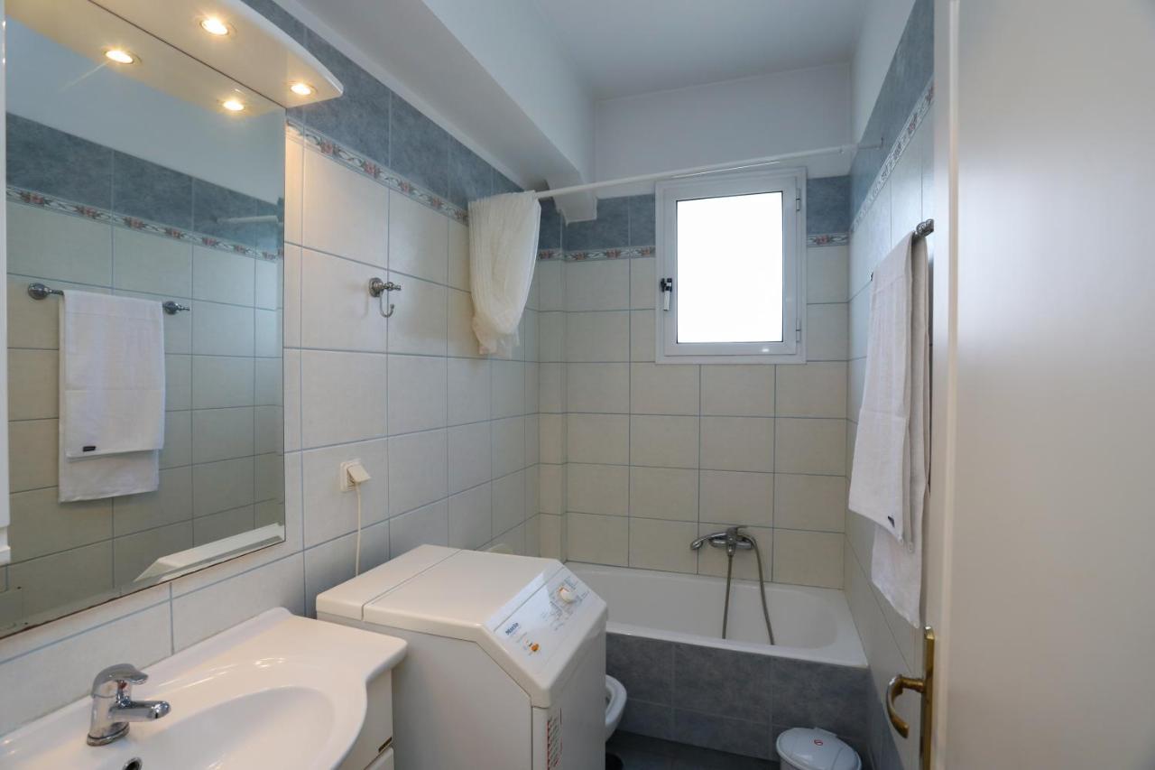 コルフ島Casa Di Angelicaアパートメント エクステリア 写真