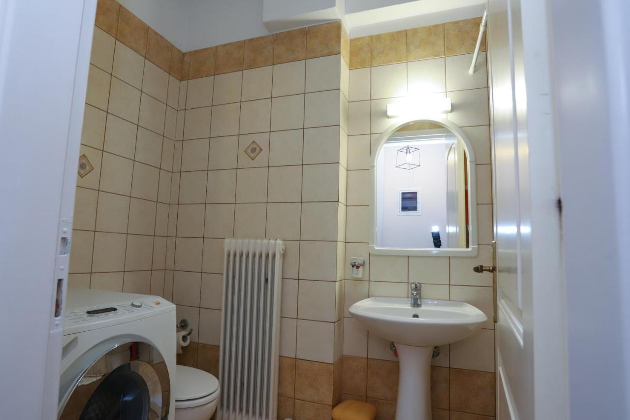 コルフ島Casa Di Angelicaアパートメント エクステリア 写真